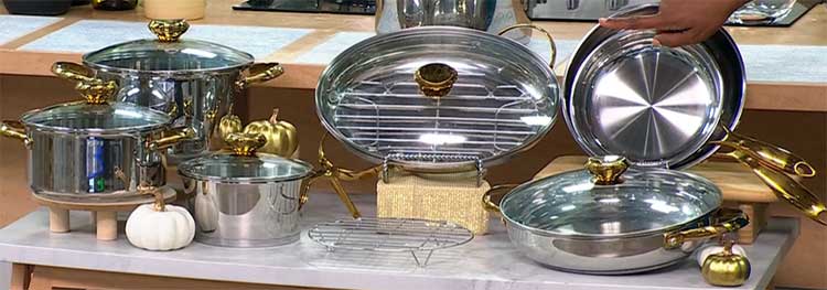 Wolfgang Puck Cookware