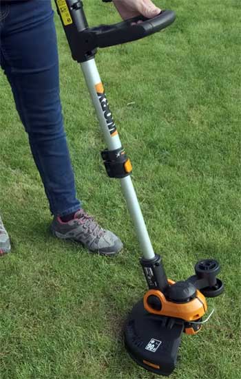 Worx Trimmer