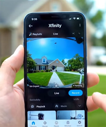 Xfinity Home Security