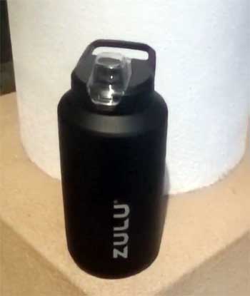 ZULU Water Bottle