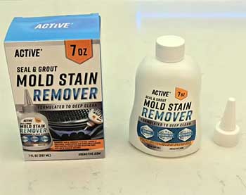 ACTIVE Mold Stain Remover