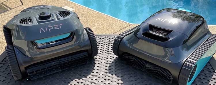 Aiper Scuba S1 And Seagull Pro