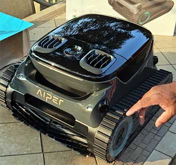 Aiper Scuba S1 Pro Robotic Pool Cleaner