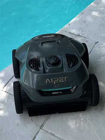 Aiper Seagull Pro Robotic Pool Cleaner