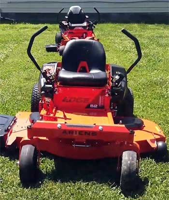 Ariens Edge 52 Zero Turn Mower