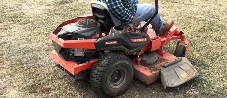 Ariens Edge 52 Zero Turn Mower