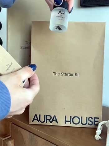 Aura House Diffuser