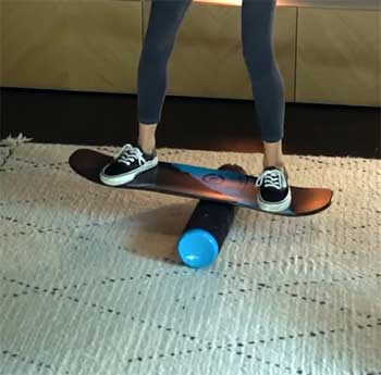 balance board