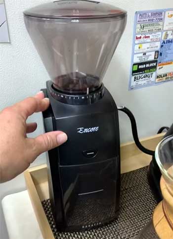 Baratza Encore Conical Burr Coffee Grinder