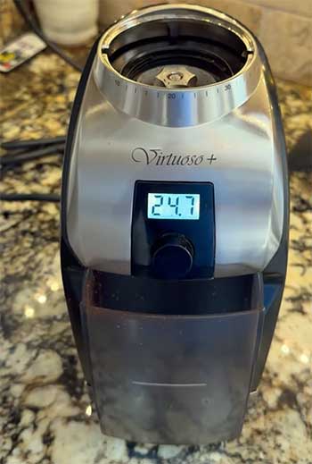 Baratza Virtuoso+