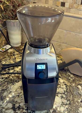 Baratza Virtuoso+