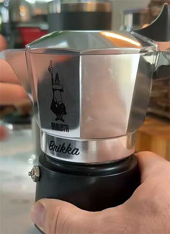 Bialetti Brikka