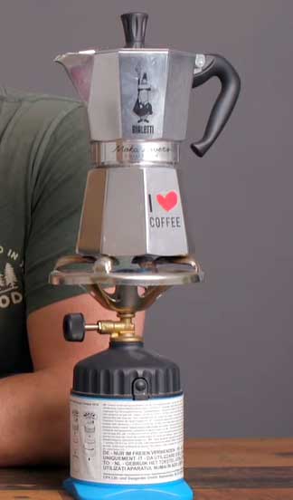 Bialetti Moka Express