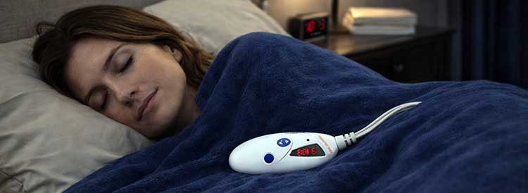 Biddeford Electric Blanket