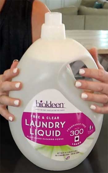 Biokleen Laundry Liquid