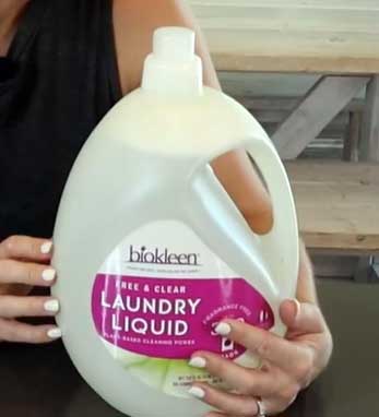 Biokleen Laundry Liquid