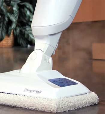 Bissell PowerFresh Steam Mop