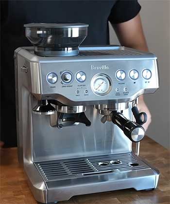 Breville Barista Express