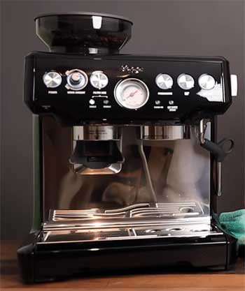 Breville Barista Express