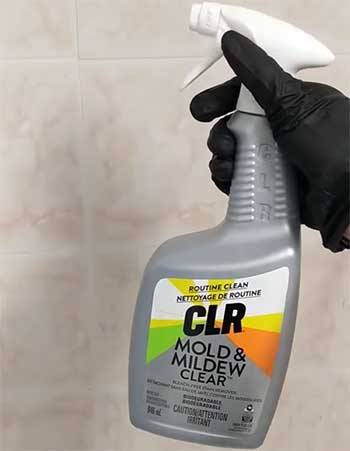CLR Mold and Mildew