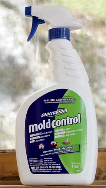 Concrobium Mold Control