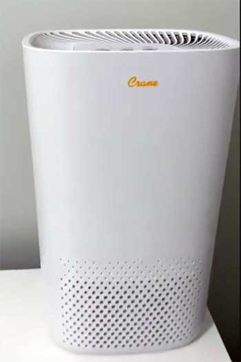 Crane EE-5067 air purifier