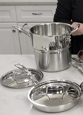 Cuisinart MultiClad Pro