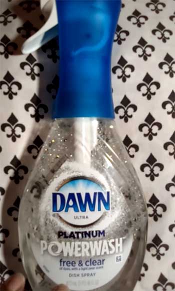 Dawn Platinum