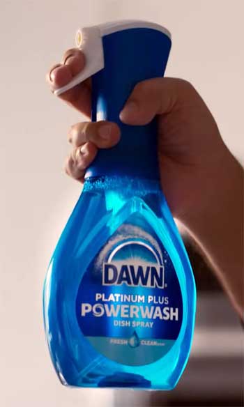 Dawn Powerwash Dish Spray