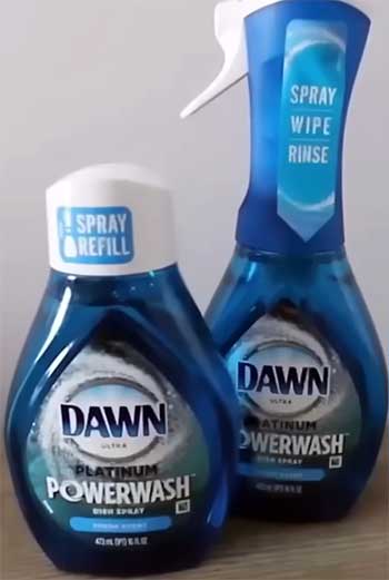 Dawn Powerwash