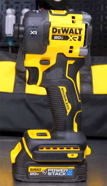 DeWalt DCF870 Hydraulic Impact Driver