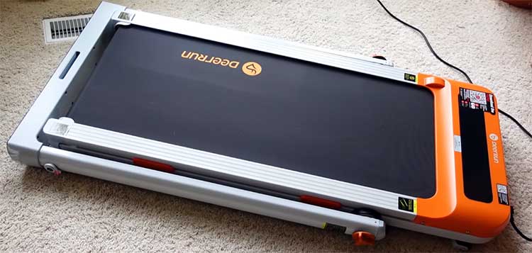 DeerRun Z10 Pro Smart Treadmill