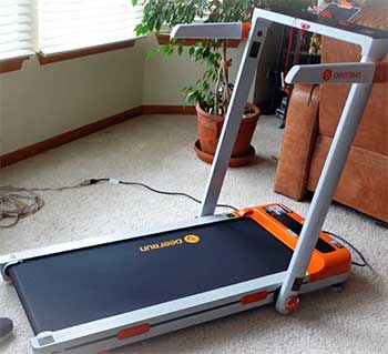 DeerRun Z10 Pro Smart Treadmill