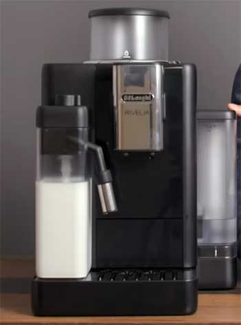 Delonghi Rivelia Superautomatic Coffee Machine