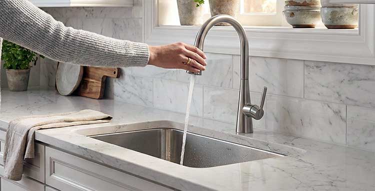 Delta Kylo Faucet
