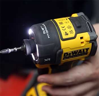 Dewalt Hydraulic Impact Driver