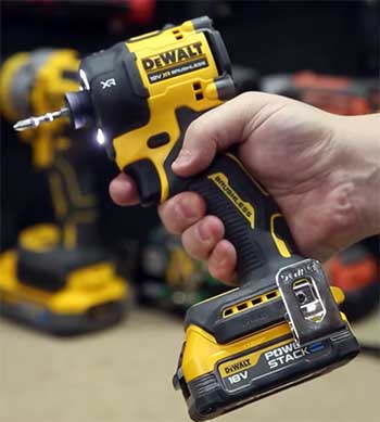 Dewalt Hydraulic Impact Driver
