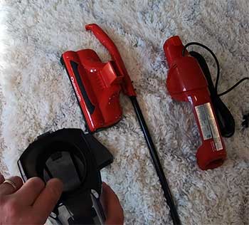 Dirt Devil Vibe 3 in 1 Vacuum Cleaner