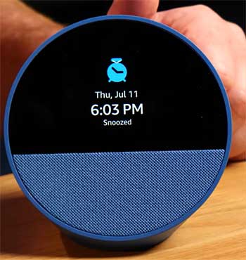 Echo Spot
