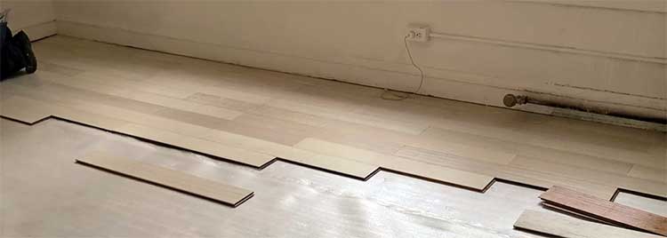 Eco Forest Bamboo Flooring