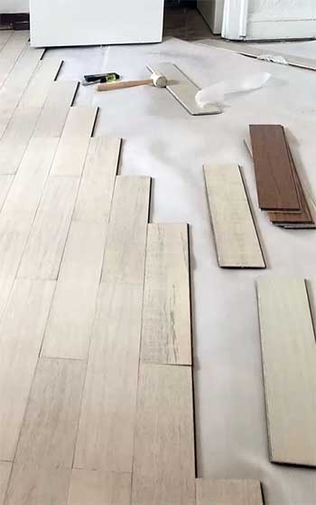 Eco Forest Bamboo Flooring