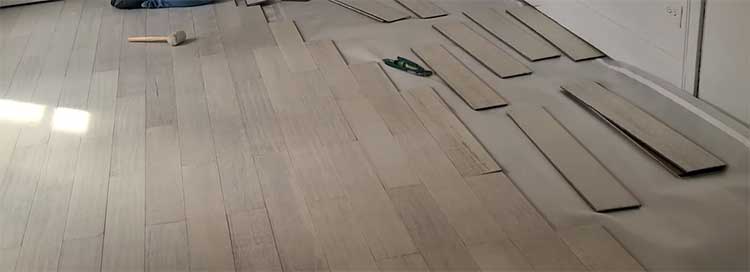 Eco Forest Bamboo Flooring
