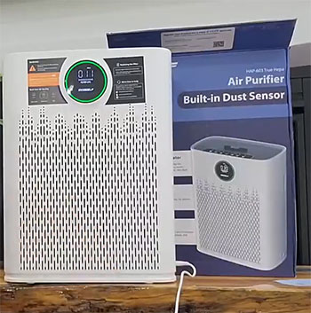 Ecoself HAP603 Air Purifier