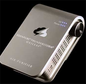 EdenPURE Thunderstorm Air Purifier
