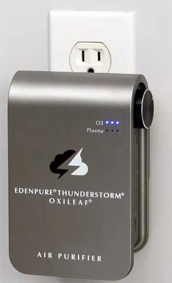EdenPURE Thunderstorm Air Purifier