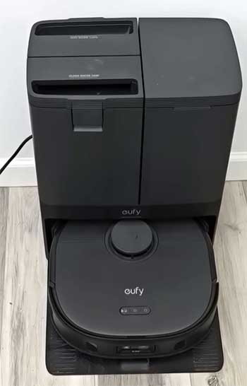 Eufy X10 Pro Omni Robot Vacuum