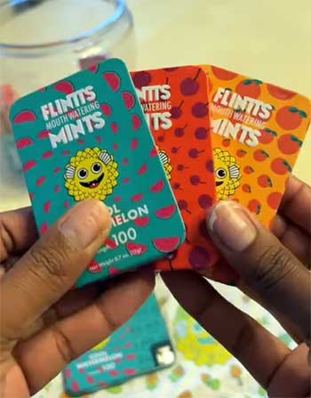 Flintts Mints