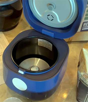 GreenLife Rice Cooker