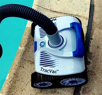 Hayward TracVac