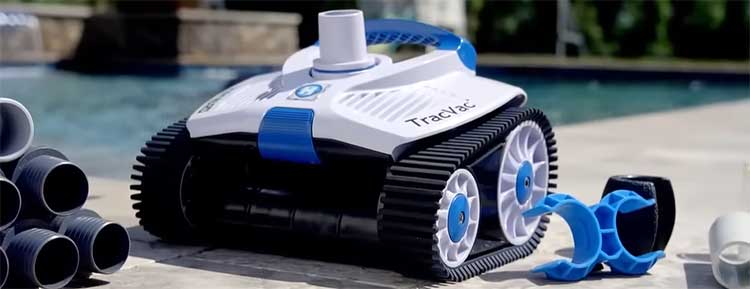 Hayward TracVac Automatic Pool Cleaner